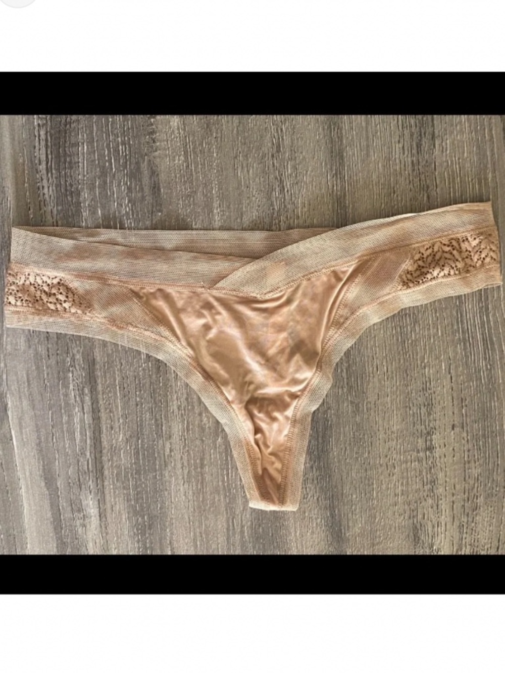 Set of 2 Sexy Thong Underwear - Picture 5 of 8